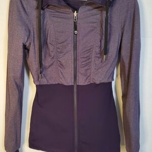 Lululemon Dance Studio Reversible Jacket